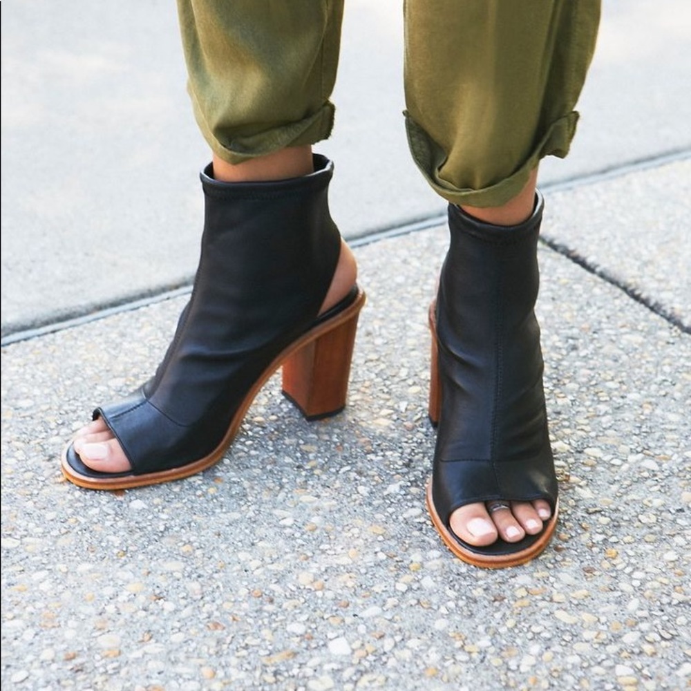 Free People Silent D Paloma Heel